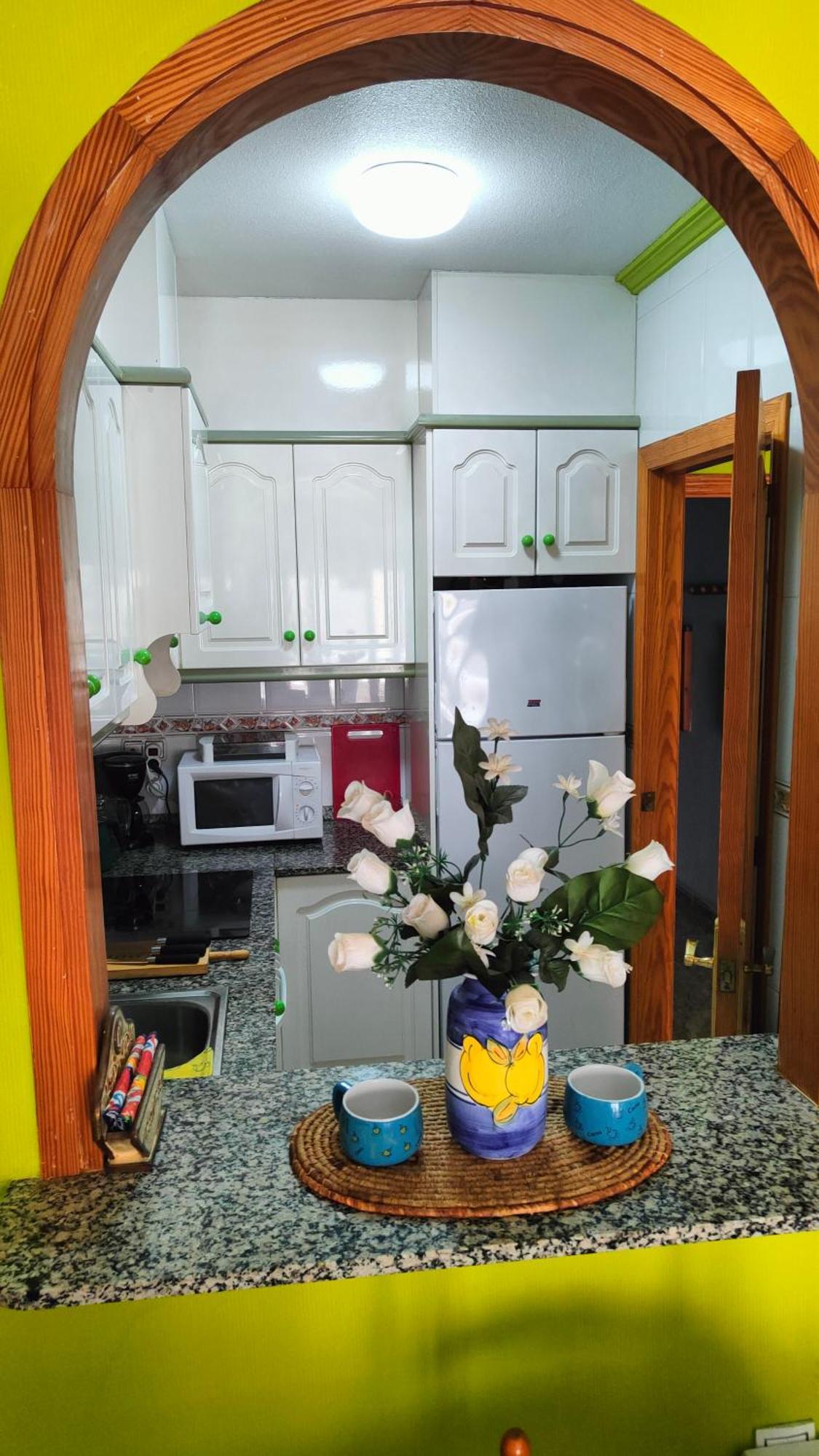 Apartamento Galeon XXI Torrevieja Esterno foto
