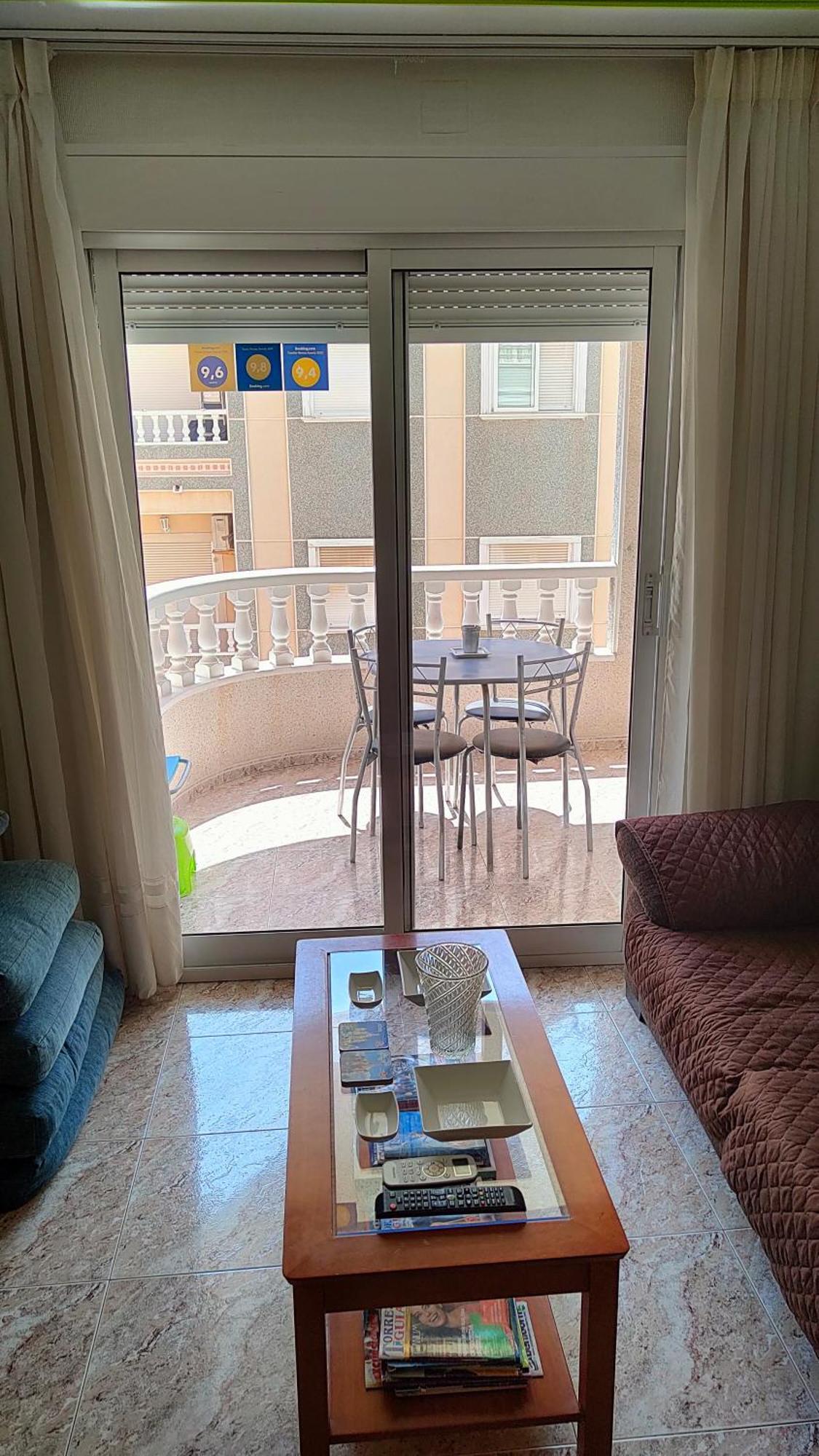 Apartamento Galeon XXI Torrevieja Esterno foto