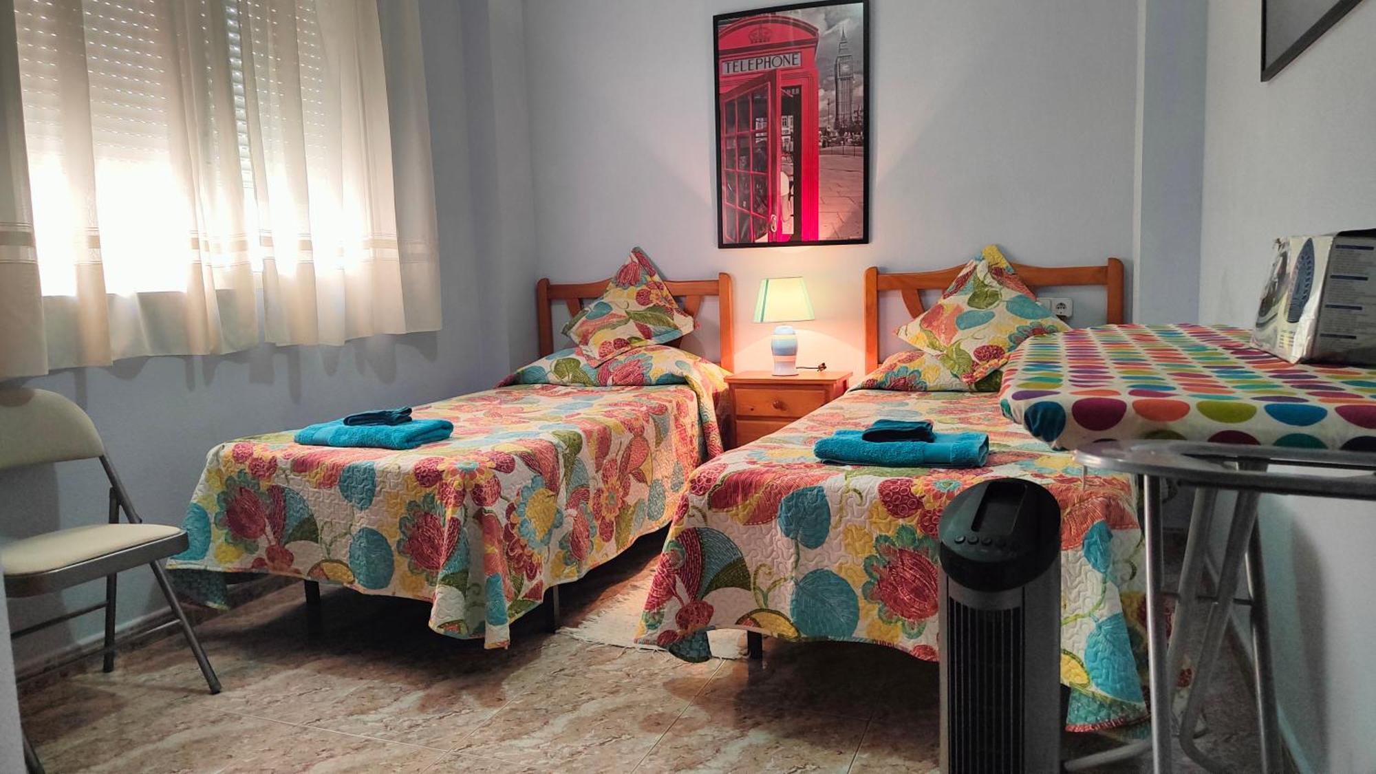 Apartamento Galeon XXI Torrevieja Esterno foto