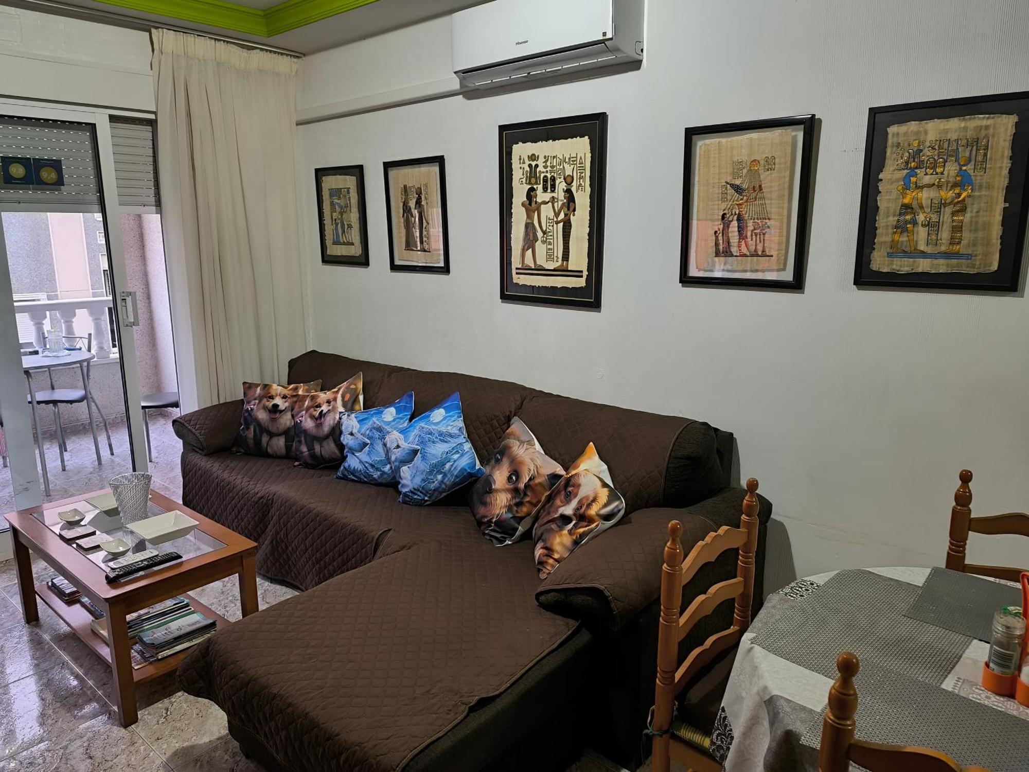 Apartamento Galeon XXI Torrevieja Esterno foto